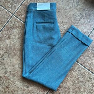 NWT Ann Taylor High Rise Trousers
